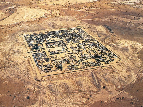 Margiana Ancient City