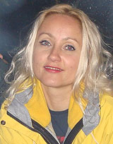 Elena, travel agent Almaty