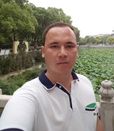 Gochmurat, travel agent Turkmenistan