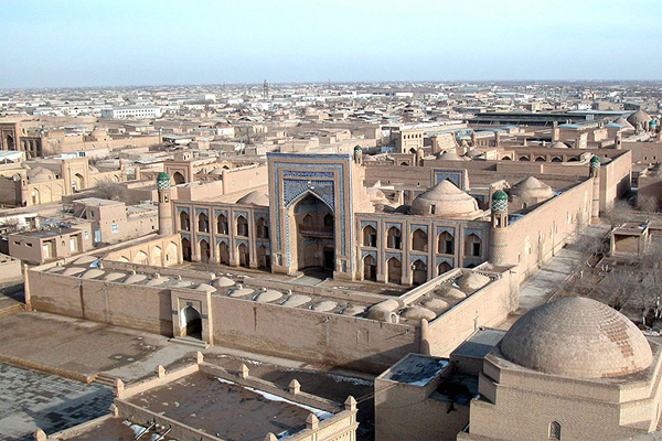 Inner City of Khiva