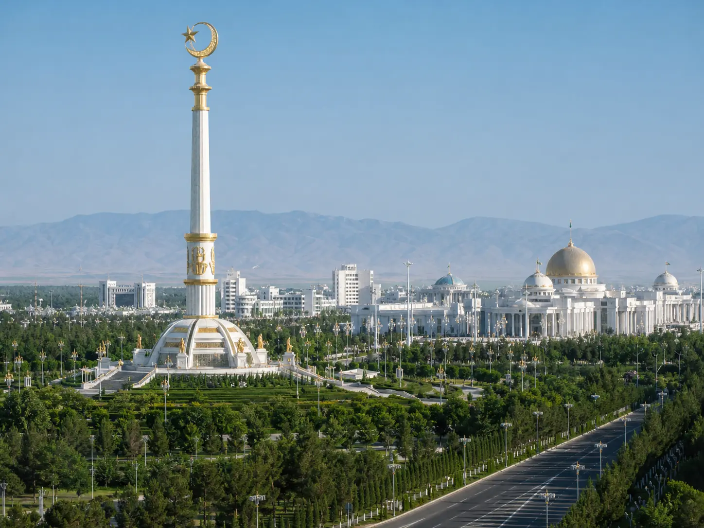 Turkmenistan