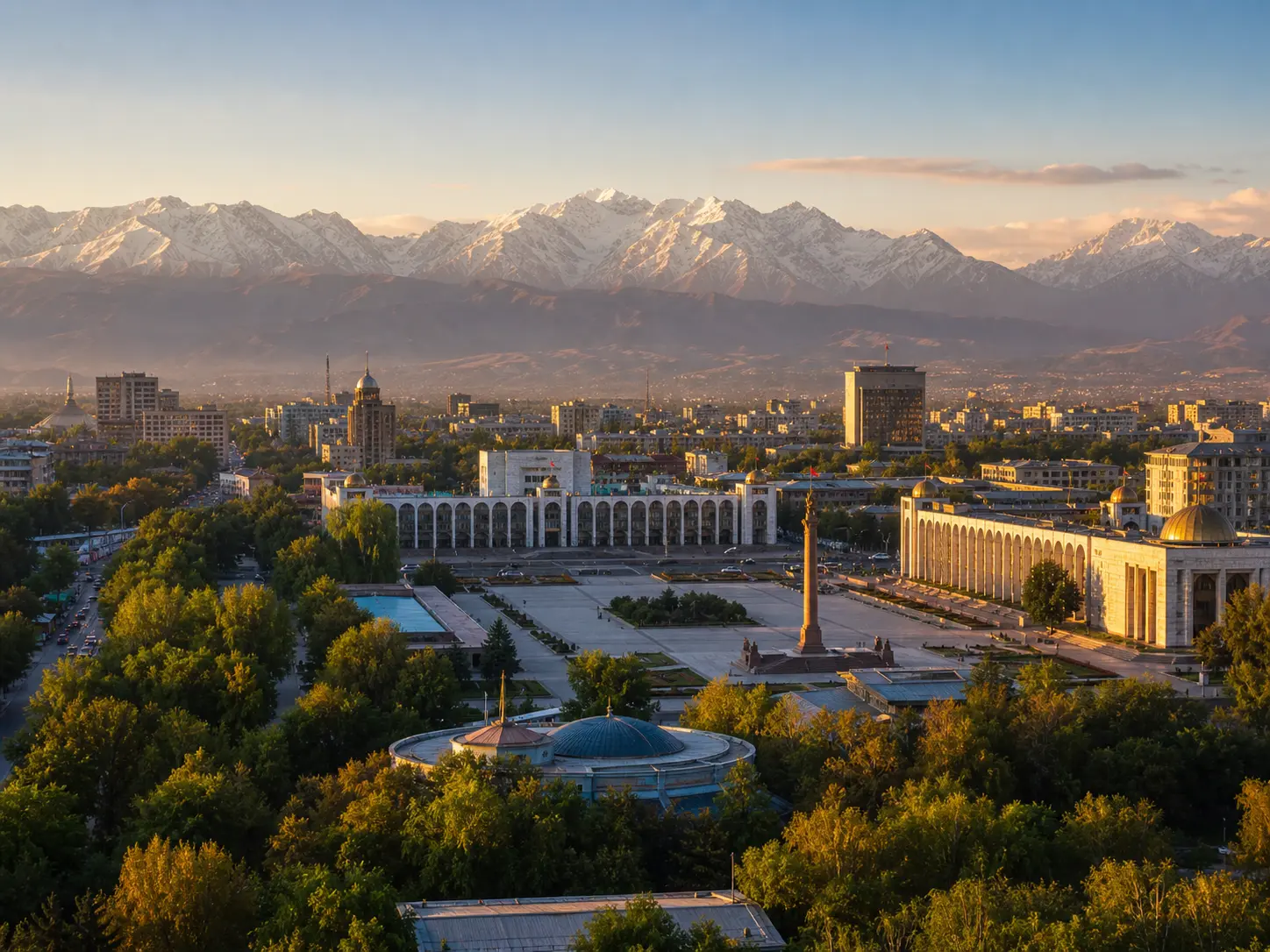 Kyrgyzstan
