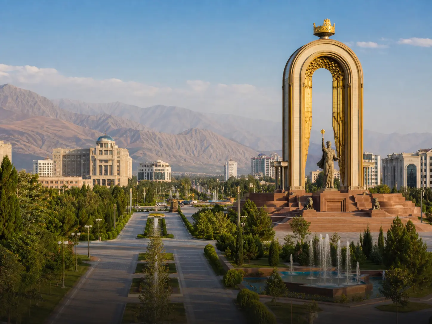 Tajikistan